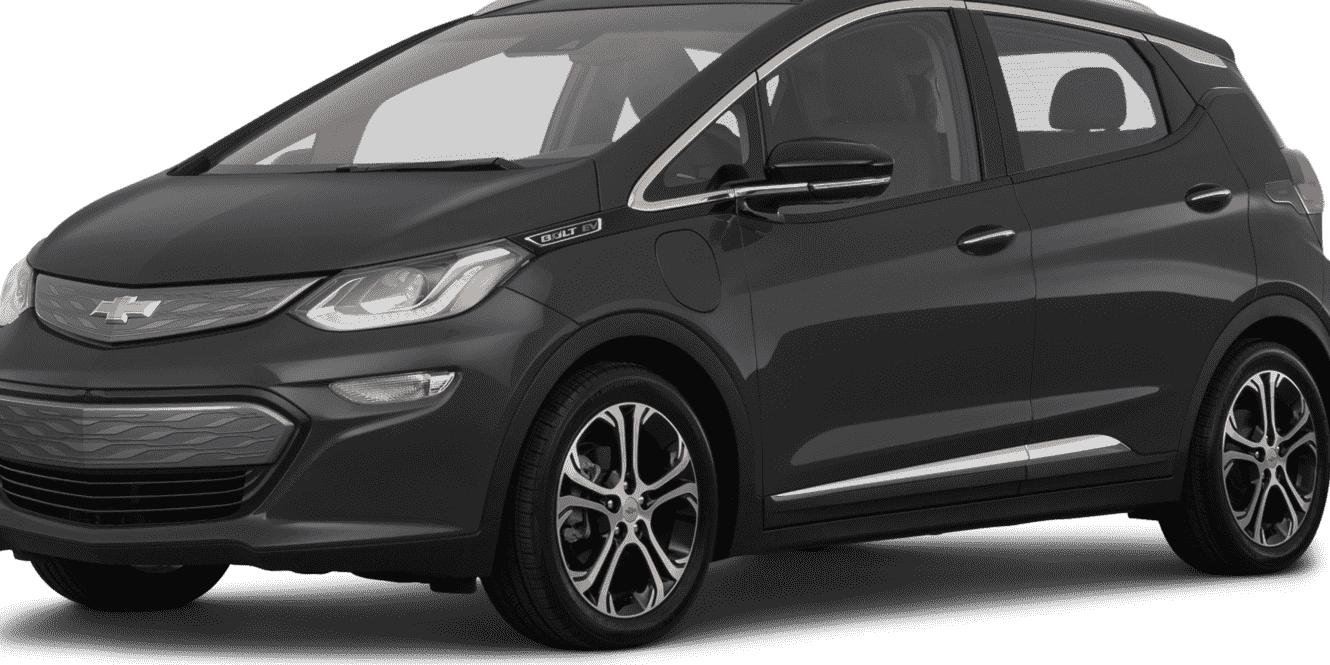 CHEVROLET BOLT EV 2017 1G1FX6S03H4174910 image